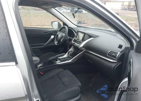 2019 Mitsubishi Eclipse Cross Es from USA, damaged, VIN JA4AS3AA9KZ024197